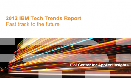 Tech Trends 2012 Study