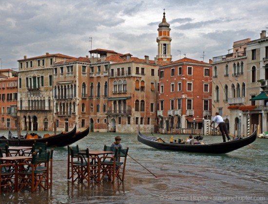 Acqua Alta – Venice – 2006