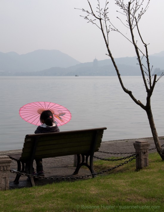 Spring at West Lake – Hangzhou, China – 2011