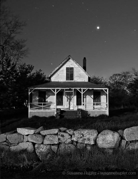 Shuttered – Rockport, Massachusetts – 2012